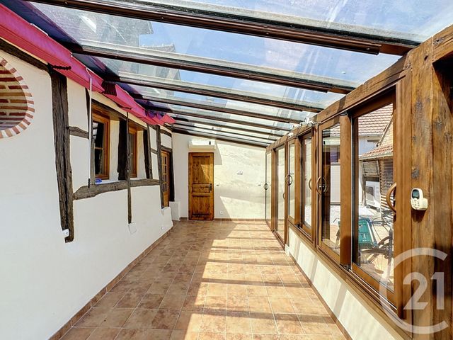 maison à vendre - 5 pièces - 187.0 m2 - VOUZON - 41 - CENTRE - Century 21 Sologne Immobilier
