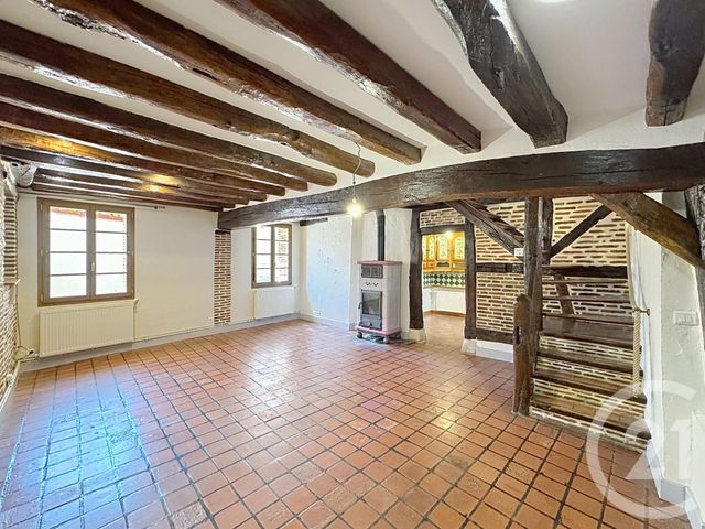 maison à vendre - 5 pièces - 187.0 m2 - VOUZON - 41 - CENTRE - Century 21 Sologne Immobilier