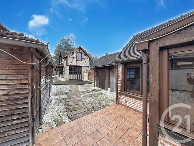 maison à vendre - 5 pièces - 187.0 m2 - VOUZON - 41 - CENTRE - Century 21 Sologne Immobilier