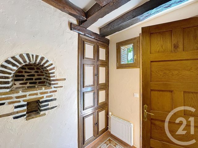 maison à vendre - 5 pièces - 187.0 m2 - VOUZON - 41 - CENTRE - Century 21 Sologne Immobilier