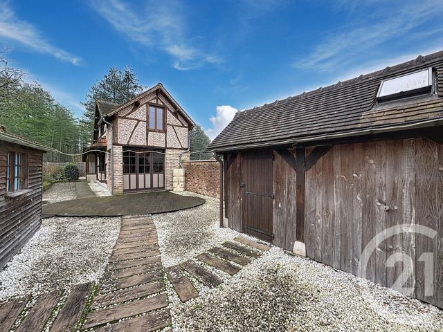 maison à vendre - 5 pièces - 187.0 m2 - VOUZON - 41 - CENTRE - Century 21 Sologne Immobilier