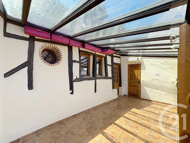 maison à vendre - 5 pièces - 187.0 m2 - VOUZON - 41 - CENTRE - Century 21 Sologne Immobilier