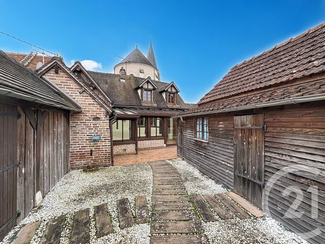 maison à vendre - 5 pièces - 187.0 m2 - VOUZON - 41 - CENTRE - Century 21 Sologne Immobilier