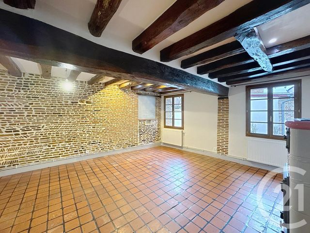 maison à vendre - 5 pièces - 187.0 m2 - VOUZON - 41 - CENTRE - Century 21 Sologne Immobilier