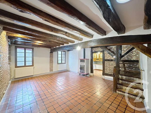 maison à vendre - 5 pièces - 187.0 m2 - VOUZON - 41 - CENTRE - Century 21 Sologne Immobilier