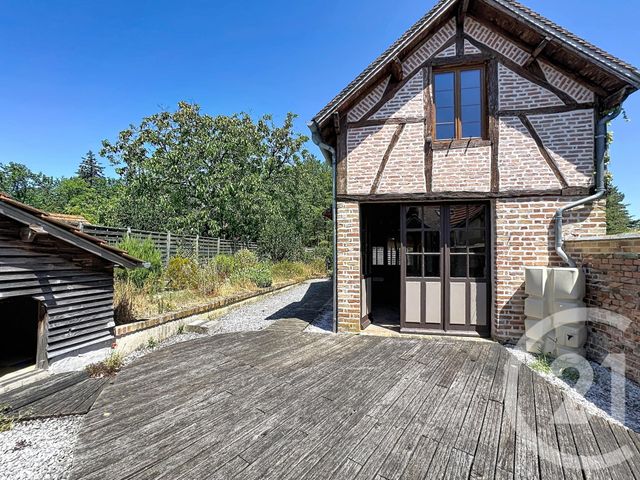 maison à vendre - 5 pièces - 187.0 m2 - VOUZON - 41 - CENTRE - Century 21 Sologne Immobilier