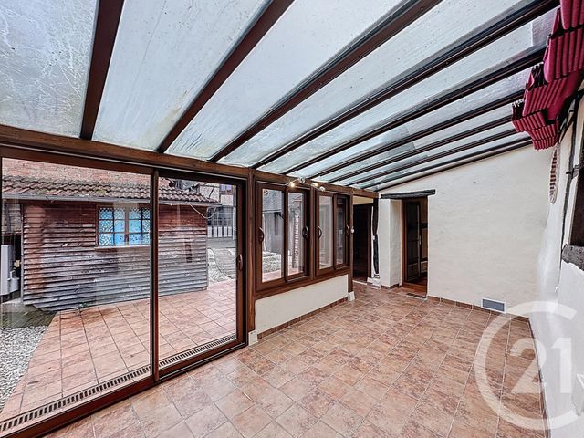 maison à vendre - 5 pièces - 187.0 m2 - VOUZON - 41 - CENTRE - Century 21 Sologne Immobilier