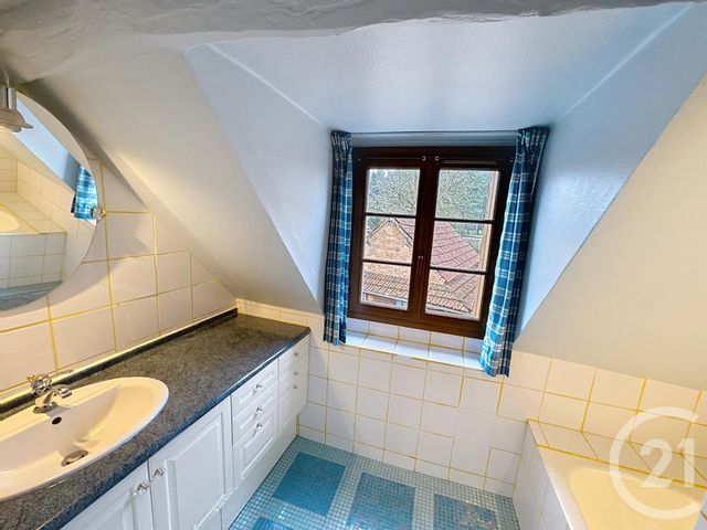 maison à vendre - 5 pièces - 187.0 m2 - VOUZON - 41 - CENTRE - Century 21 Sologne Immobilier