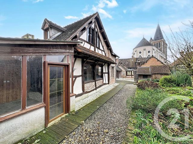 maison à vendre - 5 pièces - 187.0 m2 - VOUZON - 41 - CENTRE - Century 21 Sologne Immobilier