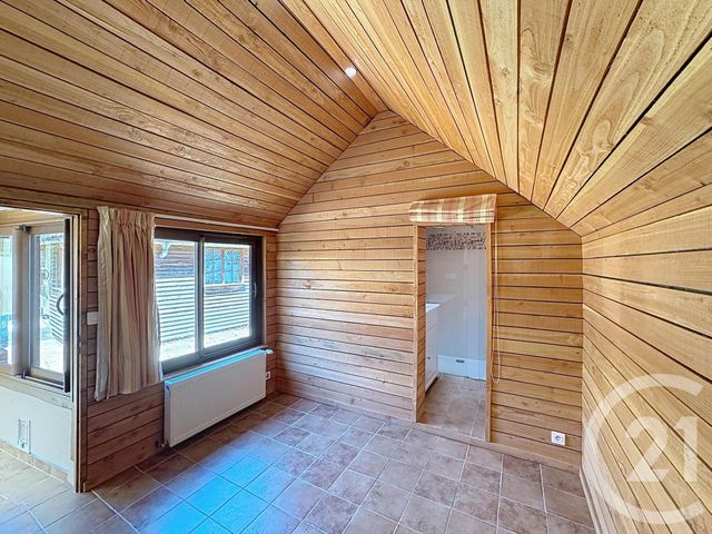 maison à vendre - 5 pièces - 187.0 m2 - VOUZON - 41 - CENTRE - Century 21 Sologne Immobilier