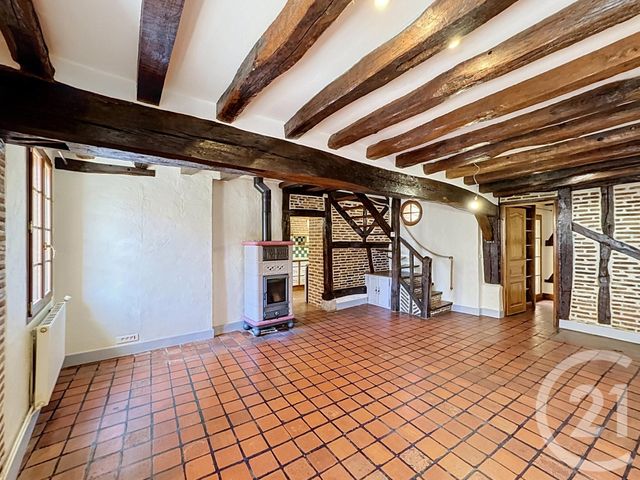 maison à vendre - 5 pièces - 187.0 m2 - VOUZON - 41 - CENTRE - Century 21 Sologne Immobilier