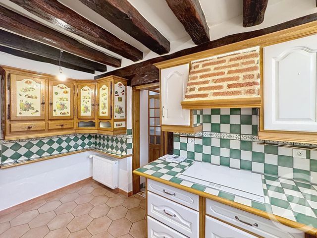maison à vendre - 5 pièces - 187.0 m2 - VOUZON - 41 - CENTRE - Century 21 Sologne Immobilier