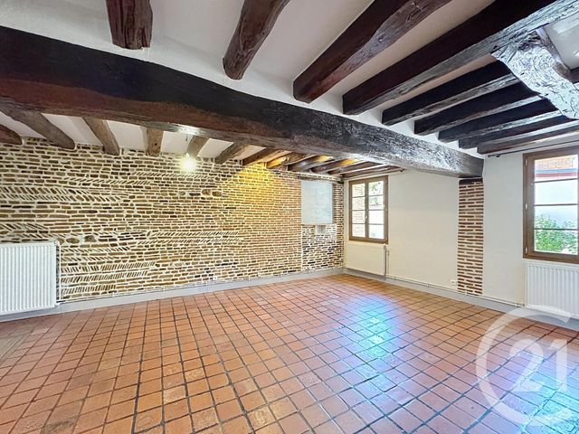 maison à vendre - 5 pièces - 187.0 m2 - VOUZON - 41 - CENTRE - Century 21 Sologne Immobilier