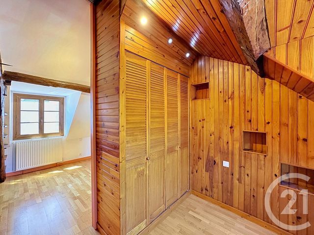 maison à vendre - 5 pièces - 187.0 m2 - VOUZON - 41 - CENTRE - Century 21 Sologne Immobilier