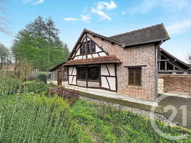 maison à vendre - 5 pièces - 187.0 m2 - VOUZON - 41 - CENTRE - Century 21 Sologne Immobilier