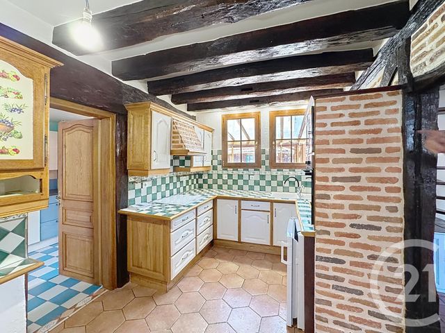 maison à vendre - 5 pièces - 187.0 m2 - VOUZON - 41 - CENTRE - Century 21 Sologne Immobilier