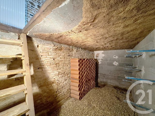 maison à vendre - 5 pièces - 187.0 m2 - VOUZON - 41 - CENTRE - Century 21 Sologne Immobilier