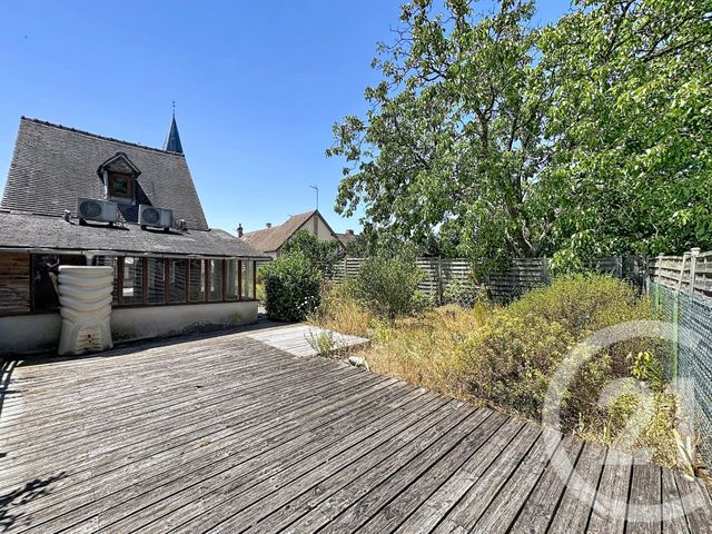 maison à vendre - 5 pièces - 187.0 m2 - VOUZON - 41 - CENTRE - Century 21 Sologne Immobilier