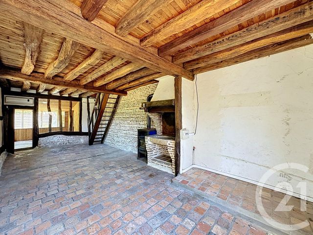 maison à vendre - 5 pièces - 187.0 m2 - VOUZON - 41 - CENTRE - Century 21 Sologne Immobilier