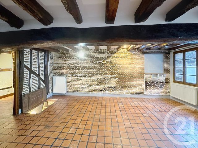 maison à vendre - 5 pièces - 187.0 m2 - VOUZON - 41 - CENTRE - Century 21 Sologne Immobilier