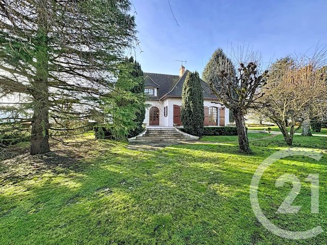 maison à vendre - 6 pièces - 196.0 m2 - LAMOTTE BEUVRON - 41 - CENTRE - Century 21 Sologne Immobilier