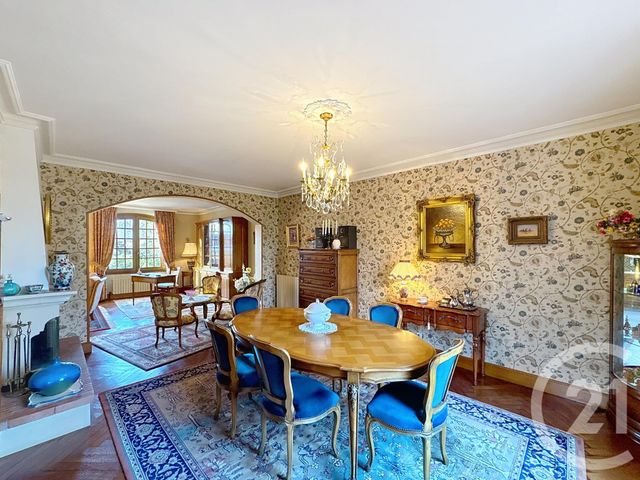 maison à vendre - 6 pièces - 196.0 m2 - LAMOTTE BEUVRON - 41 - CENTRE - Century 21 Sologne Immobilier