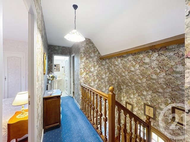 maison à vendre - 6 pièces - 196.0 m2 - LAMOTTE BEUVRON - 41 - CENTRE - Century 21 Sologne Immobilier