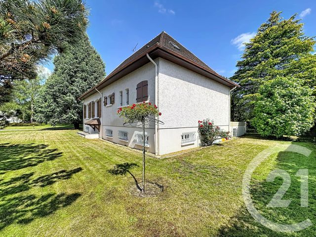 maison à vendre - 6 pièces - 196.0 m2 - LAMOTTE BEUVRON - 41 - CENTRE - Century 21 Sologne Immobilier