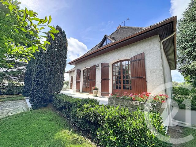 maison à vendre - 6 pièces - 196.0 m2 - LAMOTTE BEUVRON - 41 - CENTRE - Century 21 Sologne Immobilier
