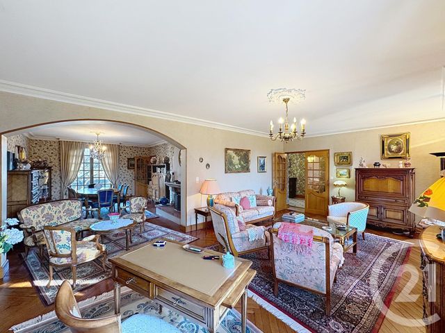 maison à vendre - 6 pièces - 196.0 m2 - LAMOTTE BEUVRON - 41 - CENTRE - Century 21 Sologne Immobilier
