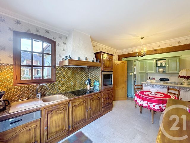 maison à vendre - 6 pièces - 196.0 m2 - LAMOTTE BEUVRON - 41 - CENTRE - Century 21 Sologne Immobilier