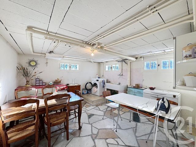 maison à vendre - 6 pièces - 196.0 m2 - LAMOTTE BEUVRON - 41 - CENTRE - Century 21 Sologne Immobilier