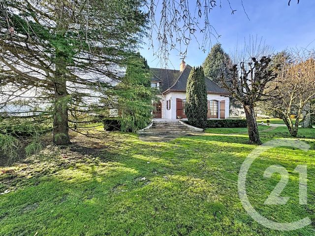 maison à vendre - 6 pièces - 196.0 m2 - LAMOTTE BEUVRON - 41 - CENTRE - Century 21 Sologne Immobilier