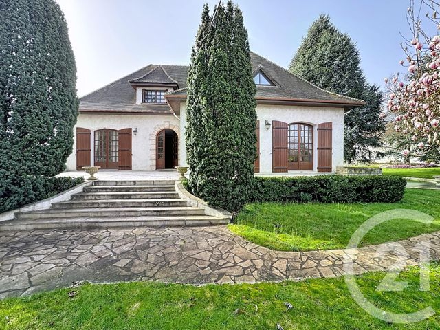 maison à vendre - 6 pièces - 196.0 m2 - LAMOTTE BEUVRON - 41 - CENTRE - Century 21 Sologne Immobilier
