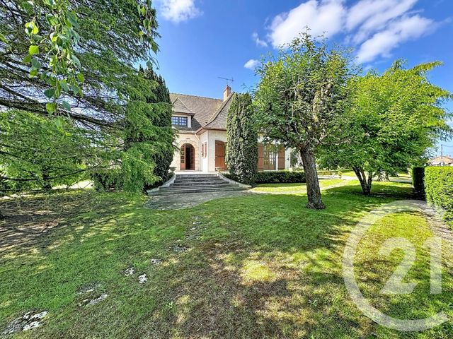 maison à vendre - 6 pièces - 196.0 m2 - LAMOTTE BEUVRON - 41 - CENTRE - Century 21 Sologne Immobilier