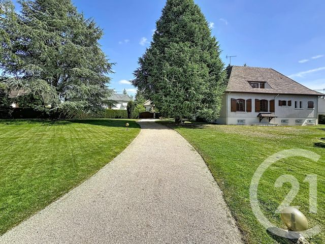 maison à vendre - 6 pièces - 196.0 m2 - LAMOTTE BEUVRON - 41 - CENTRE - Century 21 Sologne Immobilier