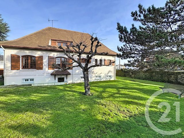 maison à vendre - 6 pièces - 196.0 m2 - LAMOTTE BEUVRON - 41 - CENTRE - Century 21 Sologne Immobilier