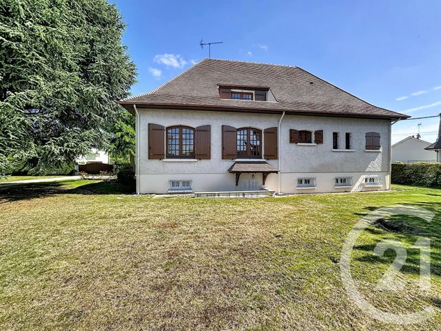 maison à vendre - 6 pièces - 196.0 m2 - LAMOTTE BEUVRON - 41 - CENTRE - Century 21 Sologne Immobilier