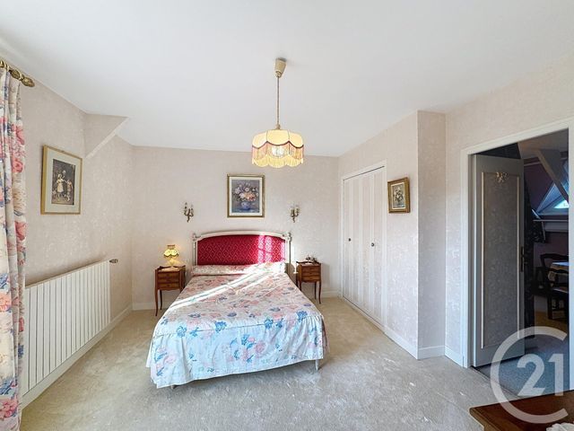 maison à vendre - 6 pièces - 196.0 m2 - LAMOTTE BEUVRON - 41 - CENTRE - Century 21 Sologne Immobilier