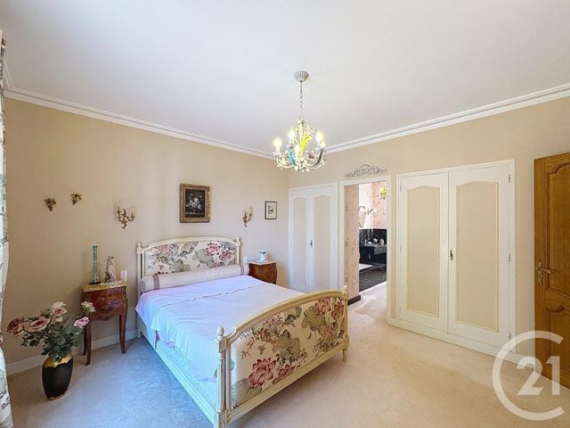 maison à vendre - 6 pièces - 196.0 m2 - LAMOTTE BEUVRON - 41 - CENTRE - Century 21 Sologne Immobilier