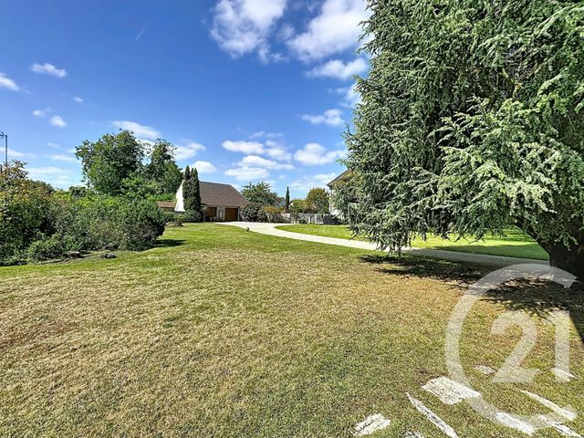 maison à vendre - 6 pièces - 196.0 m2 - LAMOTTE BEUVRON - 41 - CENTRE - Century 21 Sologne Immobilier