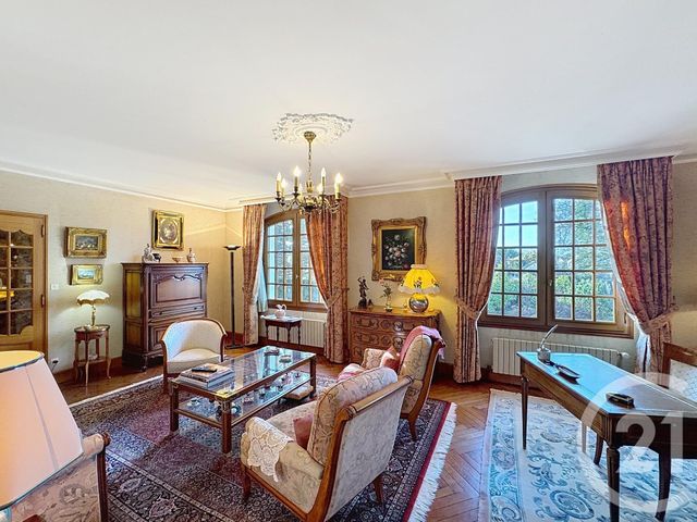 maison à vendre - 6 pièces - 196.0 m2 - LAMOTTE BEUVRON - 41 - CENTRE - Century 21 Sologne Immobilier