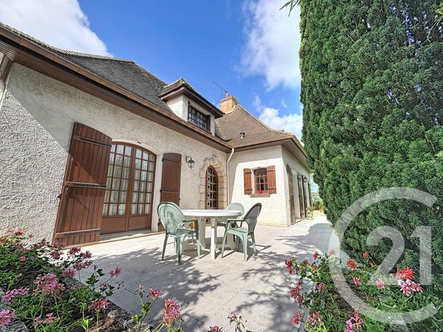 maison à vendre - 6 pièces - 196.0 m2 - LAMOTTE BEUVRON - 41 - CENTRE - Century 21 Sologne Immobilier