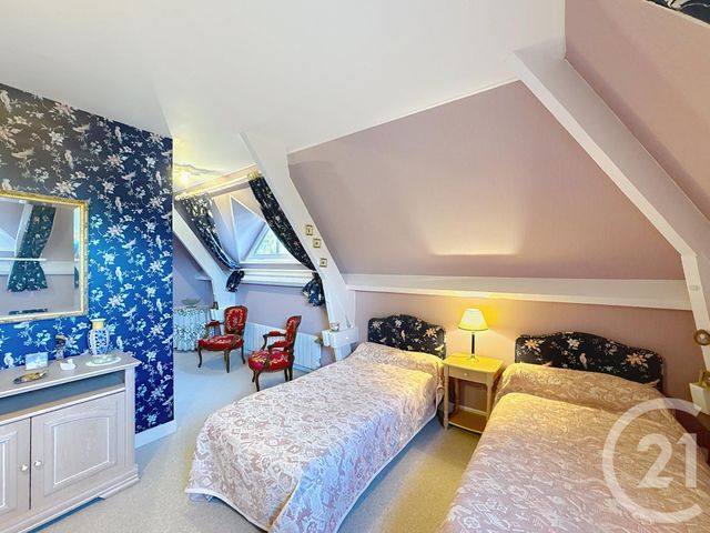 maison à vendre - 6 pièces - 196.0 m2 - LAMOTTE BEUVRON - 41 - CENTRE - Century 21 Sologne Immobilier