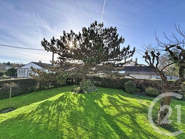 maison à vendre - 6 pièces - 196.0 m2 - LAMOTTE BEUVRON - 41 - CENTRE - Century 21 Sologne Immobilier