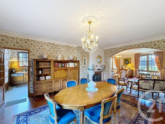 maison à vendre - 6 pièces - 196.0 m2 - LAMOTTE BEUVRON - 41 - CENTRE - Century 21 Sologne Immobilier