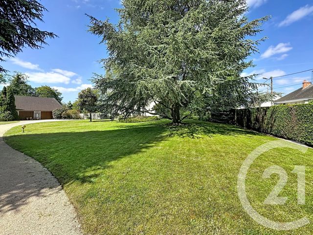 maison à vendre - 6 pièces - 196.0 m2 - LAMOTTE BEUVRON - 41 - CENTRE - Century 21 Sologne Immobilier