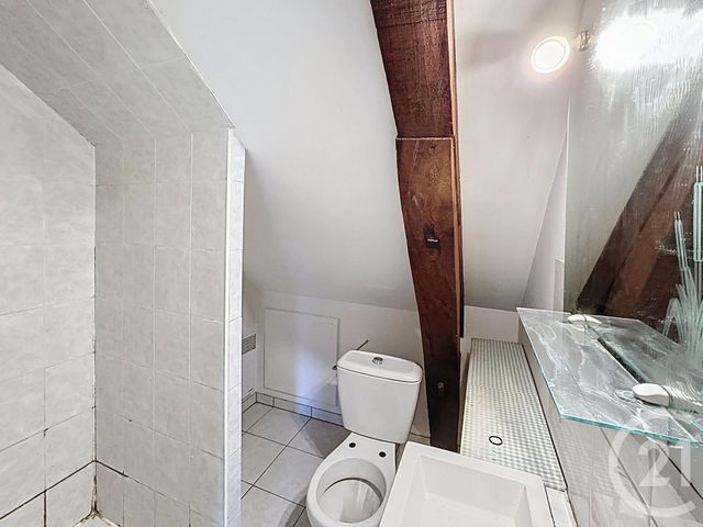 maison à vendre - 6 pièces - 98.0 m2 - LAMOTTE BEUVRON - 41 - CENTRE - Century 21 Sologne Immobilier