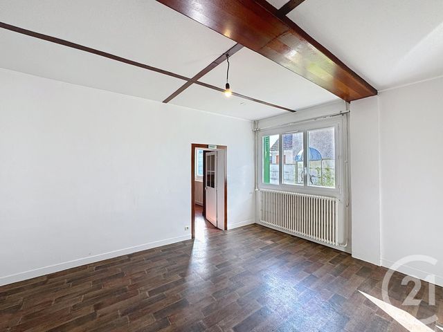 maison à vendre - 3 pièces - 78.0 m2 - LAMOTTE BEUVRON - 41 - CENTRE - Century 21 Sologne Immobilier