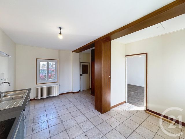 maison à vendre - 3 pièces - 78.0 m2 - LAMOTTE BEUVRON - 41 - CENTRE - Century 21 Sologne Immobilier